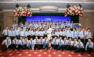 Tiệc Tất niên (Year End Party) năm 2019 Công ty Cổ phần Kỹ thuật Bình Sơn